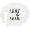 Proud Army National Guard Mom National Guard Graduation Unisex Long Sleeve T-Shirt