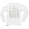 Proud Aunt Of a 2025 Graduate Grad Prom Senior Graduation Premium Tri-Blend Unisex Long Sleeve T-Shirt