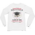Proud Brother The Class Of 2019 Graduate Graduation Shirt Unisex Long Sleeve T-Shirt