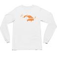 Proud Dad Of A 2025 Senior Basketball Graduation Unisex Long Sleeve T-Shirt