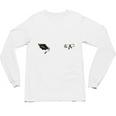 Proud Grandma Of A 2025 College Graduate Graduation Unisex Long Sleeve T-Shirt