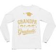 Proud Grandpa Of a Class Of 2025 Graduate Senior Graduation Premium Unisex Long Sleeve T-Shirt