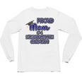 Proud Mom Of a Kindergarten Graduate Graduation TShirt Unisex Long Sleeve T-Shirt