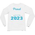 Proud Papaw Class Of 2023 PHD Graduate Doctorate Graduation Unisex Long Sleeve T-Shirt
