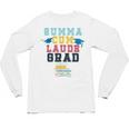 Proud Summa Cum Laude Grad College Graduation T-Shirt Unisex Long Sleeve T-Shirt