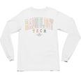 Radiology Technician Rad Tech Graduation Radiology Unisex Long Sleeve T-Shirt