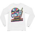 Rare Aesthetic Retro Nostalgia Y2K Vibes Unisex Long Sleeve T-Shirt