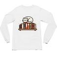 Read More Banned Books Reader Cat Lover Librarian Freedom Unisex Long Sleeve T-Shirt Read More Banned Books Reader Cat Lover Librarian Freedom Unisex Long Sleeve T-Shirt