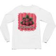 Red Raspberries Farm Fresh Since 1987 Nostalgia Unisex Long Sleeve T-Shirt Red Raspberries Farm Fresh Since 1987 Nostalgia Unisex Long Sleeve T-Shirt