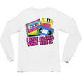 Retro Cassette Vintage 80s Nostalgia Unisex Long Sleeve T-Shirt Retro Cassette Vintage 80s Nostalgia Unisex Long Sleeve T-Shirt