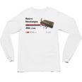 Retro Nostalgia 1980s Love Graphic Unisex Long Sleeve T-Shirt Retro Nostalgia 1980s Love Graphic Unisex Long Sleeve T-Shirt