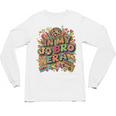 Retro Nostalgia Era Disco Groovy 80s 90s Vintage Aesthetic Unisex Long Sleeve T-Shirt Retro Nostalgia Era Disco Groovy 80s 90s Vintage Aesthetic Unisex Long Sleeve T-Shirt