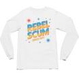 Retro Sci Fi Star Rebel 1977 Space Vintage Nerd Nostalgia Premium Unisex Long Sleeve T-Shirt Retro Sci Fi Star Rebel 1977 Space Vintage Nerd Nostalgia Premium Unisex Long Sleeve T-Shirt