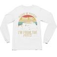 Sarcasm Retro Please Be Patient With Me I'm From The 1900s Premium Unisex Long Sleeve T-Shirt Sarcasm Retro Please Be Patient With Me I'm From The 1900s Premium Unisex Long Sleeve T-Shirt