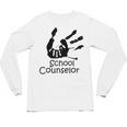 School Counselor t Shirt School Teacher Graduation Idea Unisex Long Sleeve T-Shirt