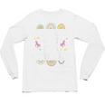 School's Out For Summer Unicorn Graduation Teacher Student Unisex Long Sleeve T-Shirt