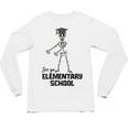 See Ya Elementary School Shirt Cool Graduation Tee Unisex Long Sleeve T-Shirt