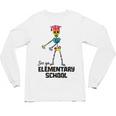 See Ya Elementary School Shirt Tie Dye Graduation Tee Unisex Long Sleeve T-Shirt
