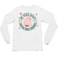 He Sees What You'Ve Been Reading Christmas Book Lover Shirt Unisex Long Sleeve T-Shirt He Sees What You'Ve Been Reading Christmas Book Lover Shirt Unisex Long Sleeve T-Shirt