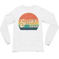 Senior 2023 Graduation My Last First Day Of Class Of 2023 Unisex Long Sleeve T-Shirt