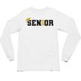 Senior 2026 Graduation 2026 Class Senior 2026 Grad Unisex Long Sleeve T-Shirt
