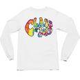 Senior Class Of 2019 Boho Tie Dye Graduation Unisex Long Sleeve T-Shirt