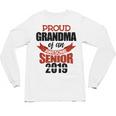 Senior Class Of 2019 Tshirt Graduation Awesome Grandma Unisex Long Sleeve T-Shirt