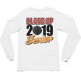 Senior Class Of 2019 Tshirt Graduation Students Hockey Unisex Long Sleeve T-Shirt