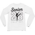 Senior Dance Mom Class Of 2026 Dancer Daughter Graduation Unisex Long Sleeve T-Shirt