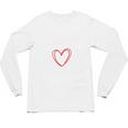 Senior Mom Class Of 2026 Graduation Unisex Long Sleeve T-Shirt