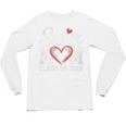 Senior Mom Class Of 2026 Graduation Senior 2026 Mom Unisex Long Sleeve T-Shirt