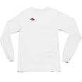 Silent Night Please Christmas Introvert Premium Tri-Blend Unisex Long Sleeve T-Shirt