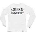 Silly Anti Social SORCERER UNIVERSITY Introvert Stay Away Unisex Long Sleeve T-Shirt Silly Anti Social SORCERER UNIVERSITY Introvert Stay Away Unisex Long Sleeve T-Shirt