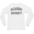 Silly Don'T Call Me WIZARDRY UNIVERSITY Introvert Sarcastic Unisex Long Sleeve T-Shirt Silly Don'T Call Me WIZARDRY UNIVERSITY Introvert Sarcastic Unisex Long Sleeve T-Shirt