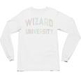 Silly Stay Away From Me WIZARD UNIVERSITY Introvert Unisex Long Sleeve T-Shirt Silly Stay Away From Me WIZARD UNIVERSITY Introvert Unisex Long Sleeve T-Shirt