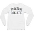 Silly Stay Away From Me WIZARDRY COLLEGE Introvert Unisex Long Sleeve T-Shirt Silly Stay Away From Me WIZARDRY COLLEGE Introvert Unisex Long Sleeve T-Shirt