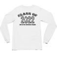 And So The Adventure Begins 2022 Graduation T-Shirt Unisex Long Sleeve T-Shirt
