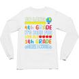 So Long 4th Grade Here I Come Graduation 5th Grade Kids Tee Premium Unisex Long Sleeve T-Shirt
