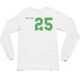 Soccer Senior Night Soccer Senior 2025 Graduation 44 Unisex Long Sleeve T-Shirt