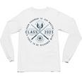 Star Wars Graduation Jedi Academy Class Of 2025 New Grad Unisex Long Sleeve T-Shirt
