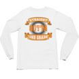 Straight Outta 3rd GradeShirt Third Graduation Boys Girls Unisex Long Sleeve T-Shirt