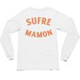 Another Sufre Mamon 80's Spanish Nostalgia Premium Tri-Blend Unisex Long Sleeve T-Shirt