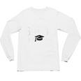 I Survived Nursing School Graduation RN NurseShirt Unisex Long Sleeve T-Shirt