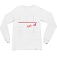 Third Grade Graduation Shirt Straight Outta 3rd Grade Unisex Long Sleeve T-Shirt