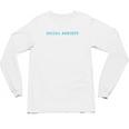 I Thought I Had Social Anxiety Introvert Unisex Long Sleeve T-Shirt I Thought I Had Social Anxiety Introvert Unisex Long Sleeve T-Shirt