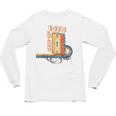 Vintage Best Of 1979 41st Birthday Graduation Cassette Tape Unisex Long Sleeve T-Shirt