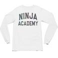 Vintage Don'T Call Me NINJA ACADEMY Introvert Sarcastic Unisex Long Sleeve T-Shirt Vintage Don'T Call Me NINJA ACADEMY Introvert Sarcastic Unisex Long Sleeve T-Shirt