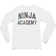 Vintage Don'T Call Me NINJA ACADEMY Introvert Sarcastic Unisex Long Sleeve T-Shirt Vintage Don'T Call Me NINJA ACADEMY Introvert Sarcastic Unisex Long Sleeve T-Shirt