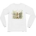 Vintage Floral Bookshelf I Have No Shelf Control Book Lovers Unisex Long Sleeve T-Shirt