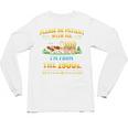 Vintage Please Be Patient With Me I'm From The 1900s Premium Tri-Blend Unisex Long Sleeve T-Shirt